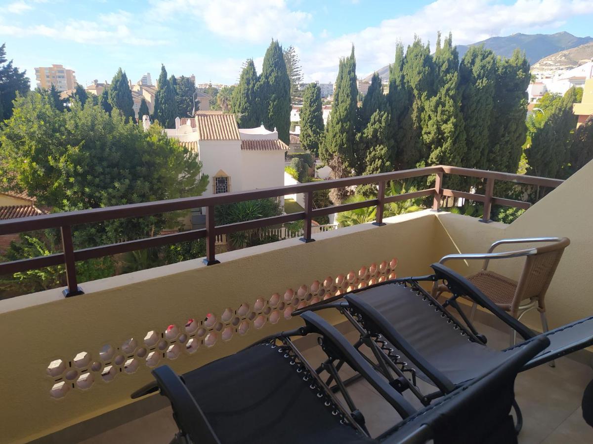 Duq - Sea View Apartment Duquesa De Espana Torremolinos Eksteriør bilde