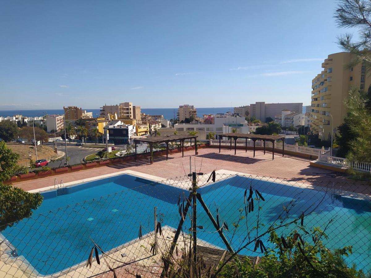 Duq - Sea View Apartment Duquesa De Espana Torremolinos Eksteriør bilde